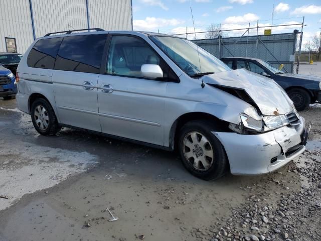 2003 Honda Odyssey EXL