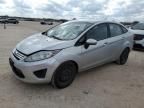 2013 Ford Fiesta SE