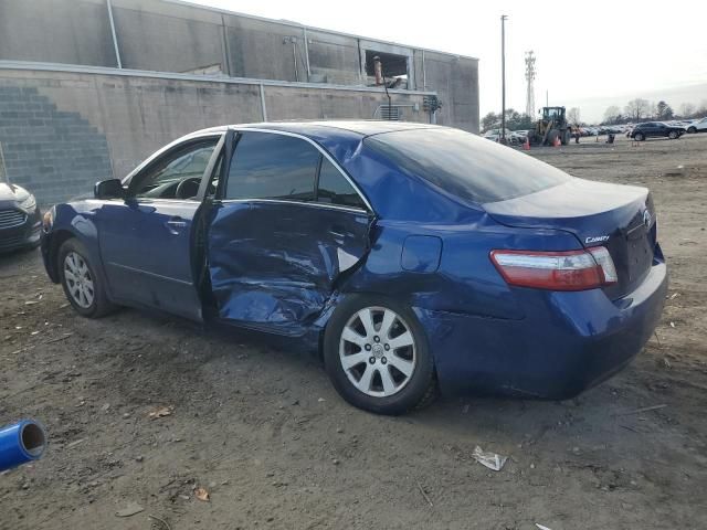 2009 Toyota Camry Hybrid