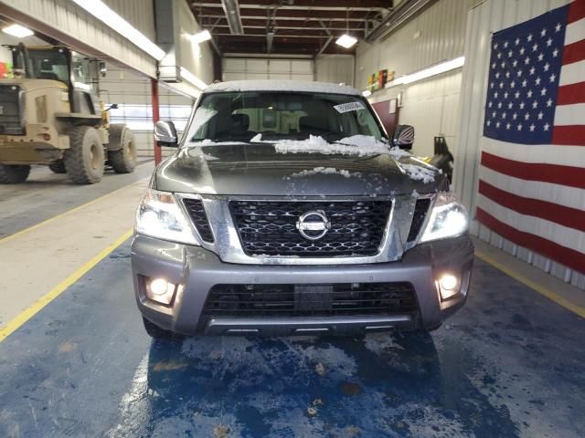 2020 Nissan Armada SV