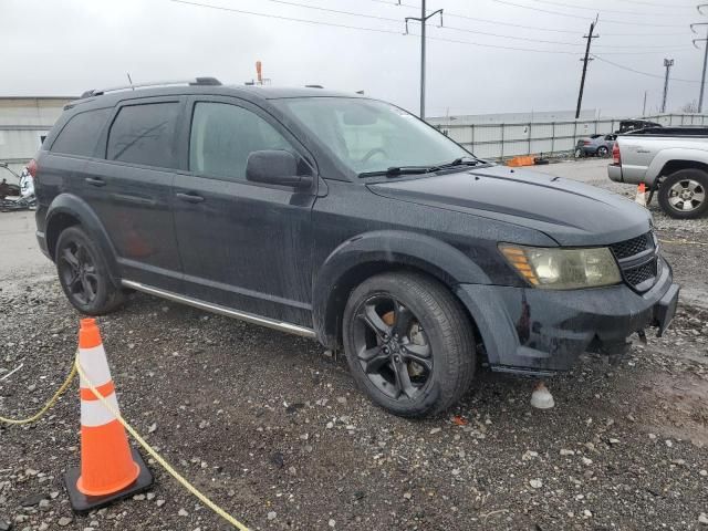 2019 Dodge Journey Crossroad