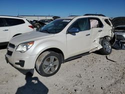 Chevrolet Equinox lt Vehiculos salvage en venta: 2014 Chevrolet Equinox LT