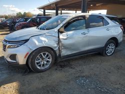 Salvage cars for sale at Tanner, AL auction: 2022 Chevrolet Equinox LT