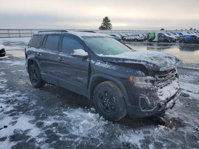 2021 GMC Acadia AT4