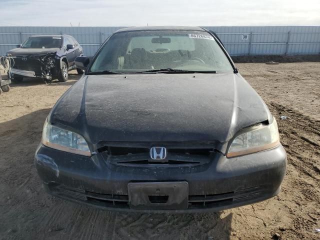 2001 Honda Accord LX