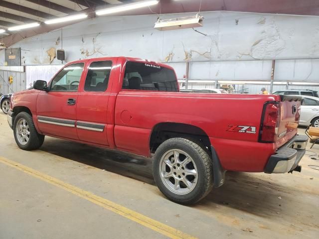 2007 Chevrolet Silverado K1500 Classic