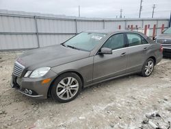 Mercedes-Benz Vehiculos salvage en venta: 2011 Mercedes-Benz E 350 4matic