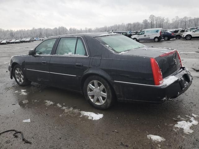 2008 Cadillac DTS