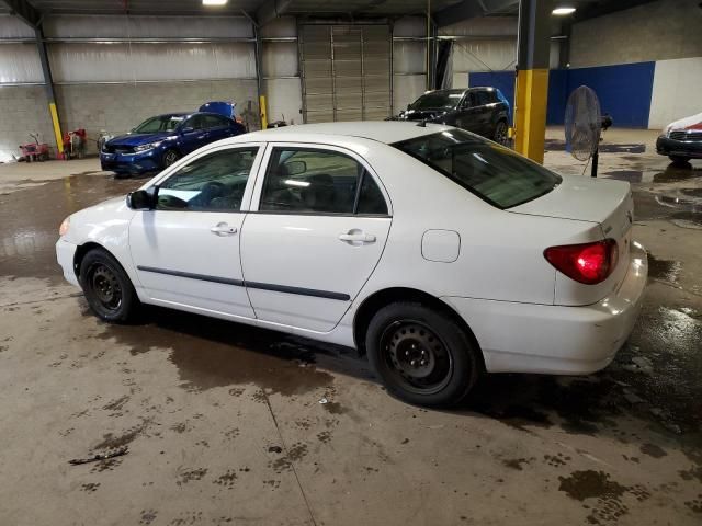 2008 Toyota Corolla CE