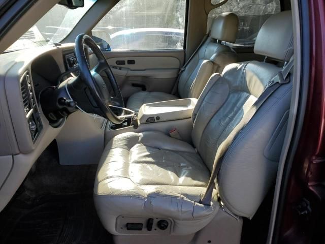 2002 Chevrolet Tahoe K1500