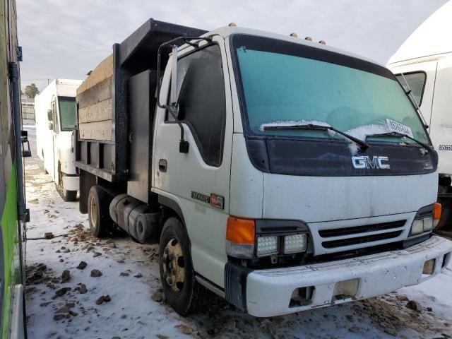 1995 GMC 4000 W4S042