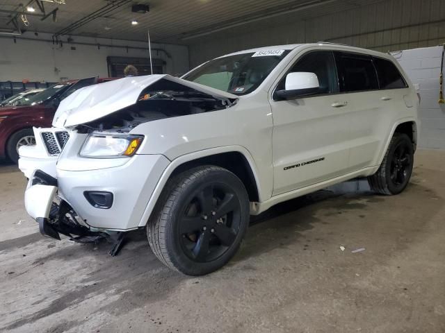 2015 Jeep Grand Cherokee Laredo