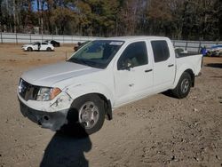 Salvage cars for sale at Austell, GA auction: 2014 Nissan Frontier S