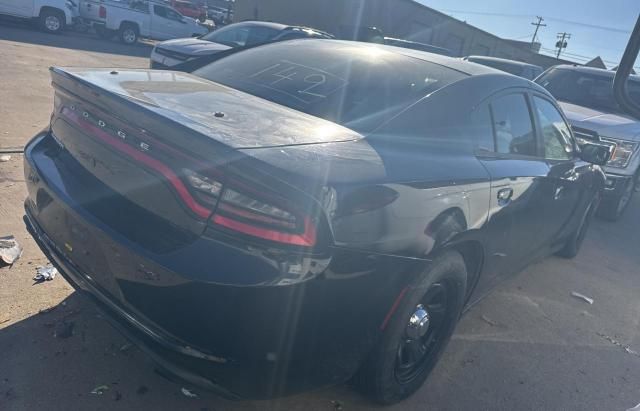 2016 Dodge Charger Police