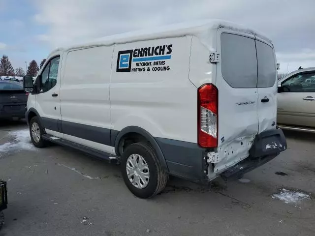 2017 Ford Transit T-250