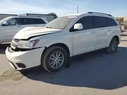 Dodge Vehiculos salvage en venta: 2015 Dodge Journey SXT