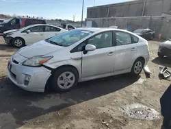 Toyota Prius Vehiculos salvage en venta: 2011 Toyota Prius