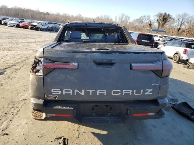 2024 Hyundai Santa Cruz SEL