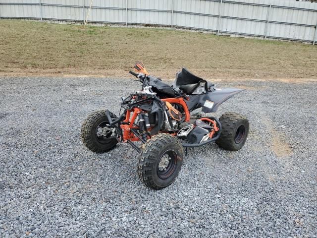 2024 Yamaha YFZ450 R