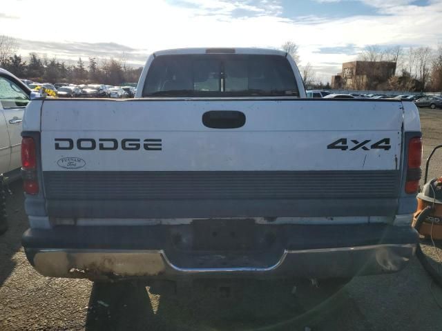 2001 Dodge RAM 2500