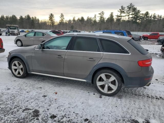 2015 Audi A4 Allroad Premium Plus