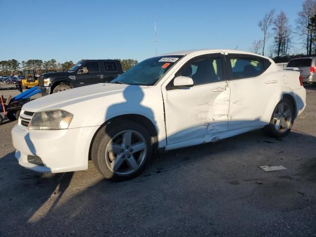 2013 Dodge Avenger SXT