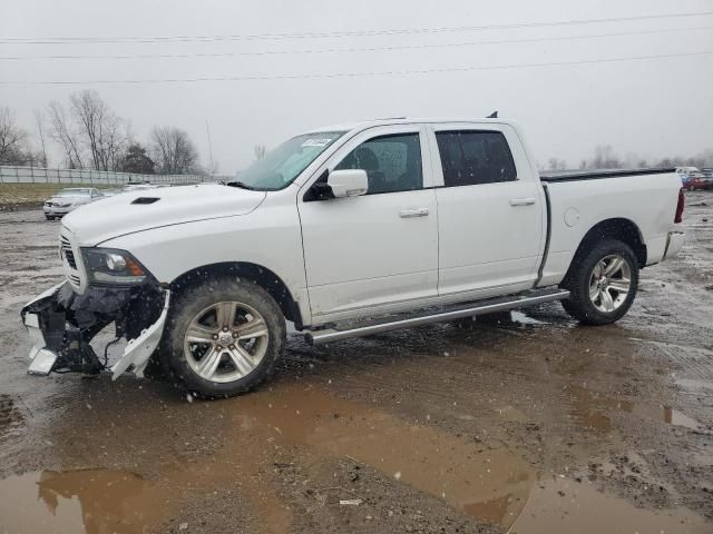 2018 Dodge RAM 1500 Sport