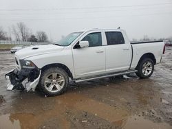 Carros con título limpio a la venta en subasta: 2018 Dodge RAM 1500 Sport