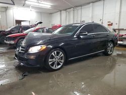 2015 Mercedes-Benz C300 en venta en Madisonville, TN