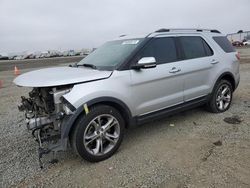 2015 Ford Explorer Limited en venta en San Diego, CA