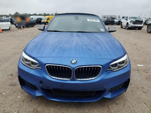 2018 BMW M240XI