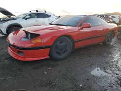 Salvage cars for sale at San Martin, CA auction: 1992 Dodge Stealth