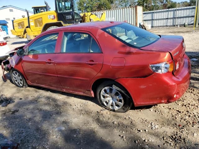 2009 Toyota Corolla Base