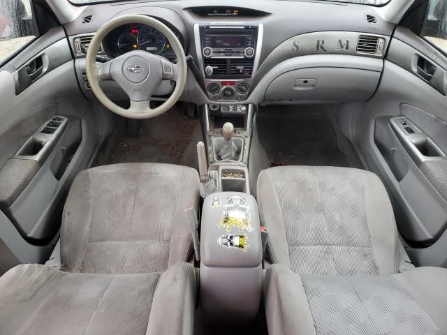 2010 Subaru Forester XS