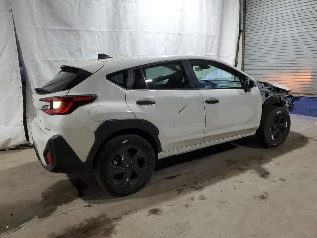 2024 Subaru Crosstrek