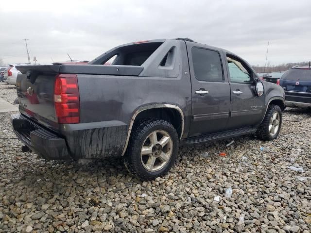 2011 Chevrolet Avalanche LT