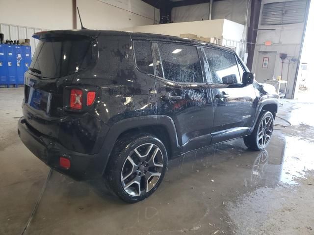 2020 Jeep Renegade Sport