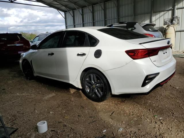 2020 KIA Forte GT Line