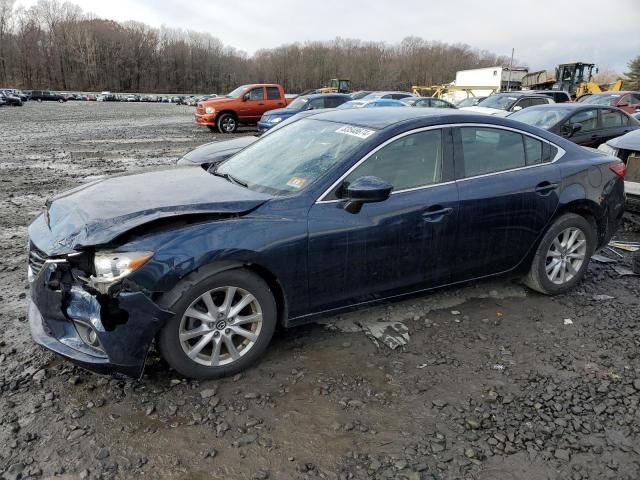 2016 Mazda 6 Sport