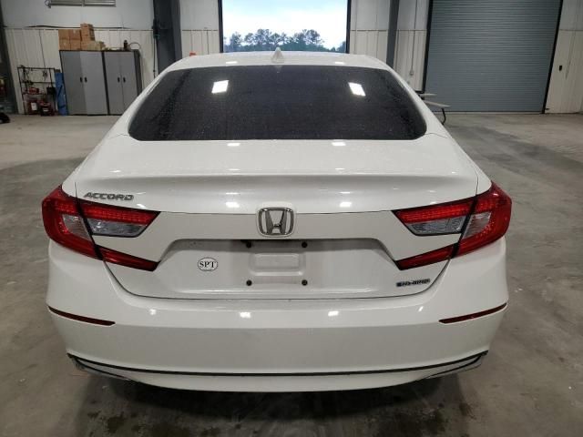 2019 Honda Accord Hybrid