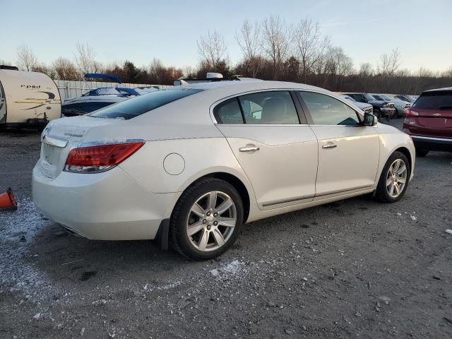 2012 Buick Lacrosse