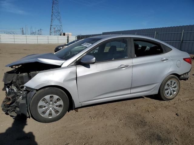 2017 Hyundai Accent SE