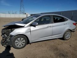 Vehiculos salvage en venta de Copart Adelanto, CA: 2017 Hyundai Accent SE