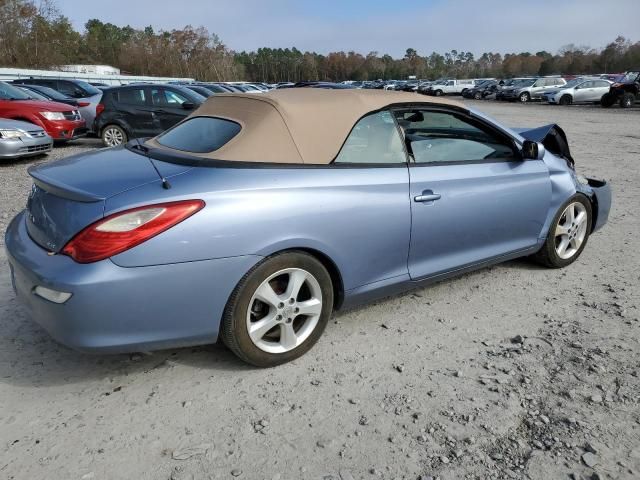 2008 Toyota Camry Solara SE