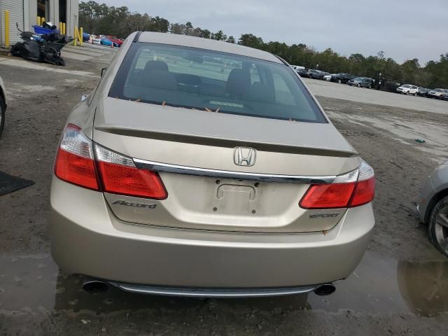 2013 Honda Accord Sport