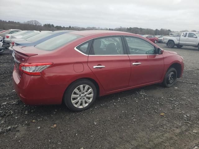 2013 Nissan Sentra S