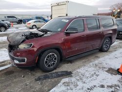 2024 Jeep Wagoneer L Series II en venta en Mcfarland, WI