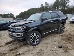 Toyota salvage cars for sale: 2014 Toyota 4runner SR5