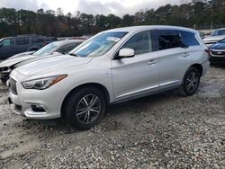 Infiniti Vehiculos salvage en venta: 2020 Infiniti QX60 Luxe