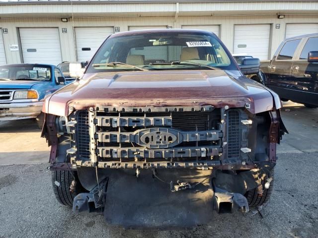 2009 Ford F150 Super Cab